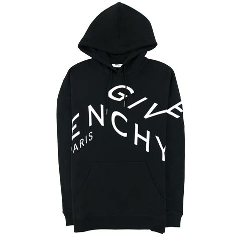 pull givenchy|givenchy refracted hoodie.